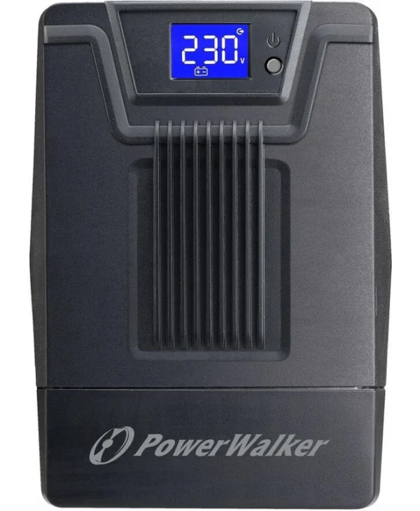 Powerwalker VI 1500 SCL FR UPS Line-Interactive 1500VA 900W με 4 Schuko Πρίζες