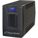 Powerwalker VI 1500 SCL FR UPS Line-Interactive 1500VA 900W με 4 Schuko Πρίζες - Image 2