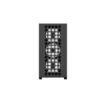 Aerocool D302A Gaming Mini Tower Κουτί Υπολογιστή με RGB Φωτισμό Μαύρο ACCS-MA04043.11 - Image 6
