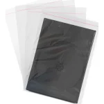 MediaRange Φάκελος για 1 Δίσκο Διάφανο 100τμχ BOX01 - Image 4
