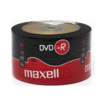 Maxell Εγγράψιμα DVD-R 16x 4.7GB Cake Box 50τμχ MX275610 - Image 2