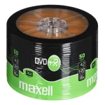 Maxell Εγγράψιμα DVD+R 16x 4.7GB Cake Box 50τμχ 275736.40.TE - Image 2