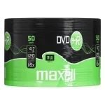 Maxell Εγγράψιμα DVD+R 16x 4.7GB Cake Box 50τμχ 275736.40.TE - Image 3