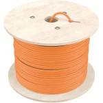 Equip S/FTP Cat.7 (10Gbps) Καλώδιο Δικτύου Ethernet χωρίς ακροδέκτες 305m Πορτοκαλί 404551 - Image 2