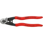 Knipex Κόφτης Καλωδίων Ηλεκτρολόγου Μήκους 190mm 95 61 190 - Image 3