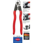Knipex Κόφτης Καλωδίων Ηλεκτρολόγου Μήκους 190mm 95 61 190 - Image 4