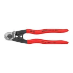 Knipex Κόφτης Καλωδίων Ηλεκτρολόγου Μήκους 190mm 95 61 190 - Image 5