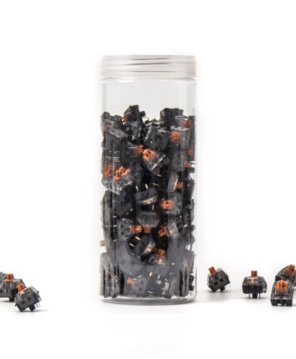 Kailh Super Speed Switch-bronze 110pcs G144
