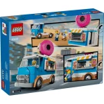 LEGO City Doughnut Truck για 5+ Ετών 196τμχ 60452