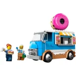 LEGO City Doughnut Truck για 5+ Ετών 196τμχ 60452 - Image 3