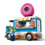 LEGO City Doughnut Truck για 5+ Ετών 196τμχ 60452 - Image 4