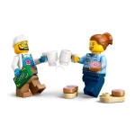 LEGO City Doughnut Truck για 5+ Ετών 196τμχ 60452 - Image 5