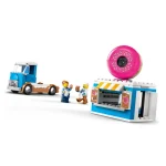 LEGO City Doughnut Truck για 5+ Ετών 196τμχ 60452 - Image 9