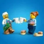 LEGO City Doughnut Truck για 5+ Ετών 196τμχ 60452 - Image 10