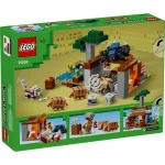 LEGO Minecraft The Armadillo Mine Expedition για 8+ Ετών 247τμχ 21269 - Image 2