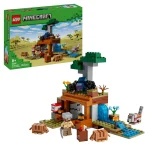 LEGO Minecraft The Armadillo Mine Expedition για 8+ Ετών 247τμχ 21269 - Image 3
