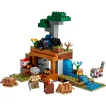 LEGO Minecraft The Armadillo Mine Expedition για 8+ Ετών 247τμχ 21269 - Image 4