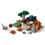LEGO Minecraft The Armadillo Mine Expedition για 8+ Ετών 247τμχ 21269 - Image 7