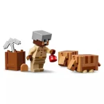 LEGO Minecraft The Armadillo Mine Expedition για 8+ Ετών 247τμχ 21269 - Image 10