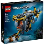LEGO Technic Deep-Sea Research Submarine για 9+ Ετών 413τμχ 42201