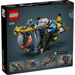 LEGO Technic Deep-Sea Research Submarine για 9+ Ετών 413τμχ 42201 - Image 2