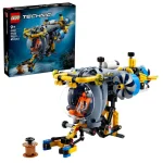 LEGO Technic Deep-Sea Research Submarine για 9+ Ετών 413τμχ 42201 - Image 3