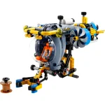 LEGO Technic Deep-Sea Research Submarine για 9+ Ετών 413τμχ 42201 - Image 4