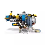 LEGO Technic Deep-Sea Research Submarine για 9+ Ετών 413τμχ 42201 - Image 5