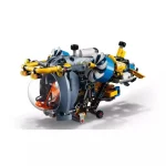 LEGO Technic Deep-Sea Research Submarine για 9+ Ετών 413τμχ 42201 - Image 6
