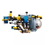 LEGO Technic Deep-Sea Research Submarine για 9+ Ετών 413τμχ 42201 - Image 7