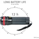 Maul Φακός LED IPX4 με Μέγιστη Φωτεινότητα 120lm 8186890 - Image 3