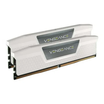 Corsair Vengeance DDR5 32GB RAM με 2x16GB Modules και Ταχύτητα 6000 για Desktop CMK32GX5M2B6000Z30W