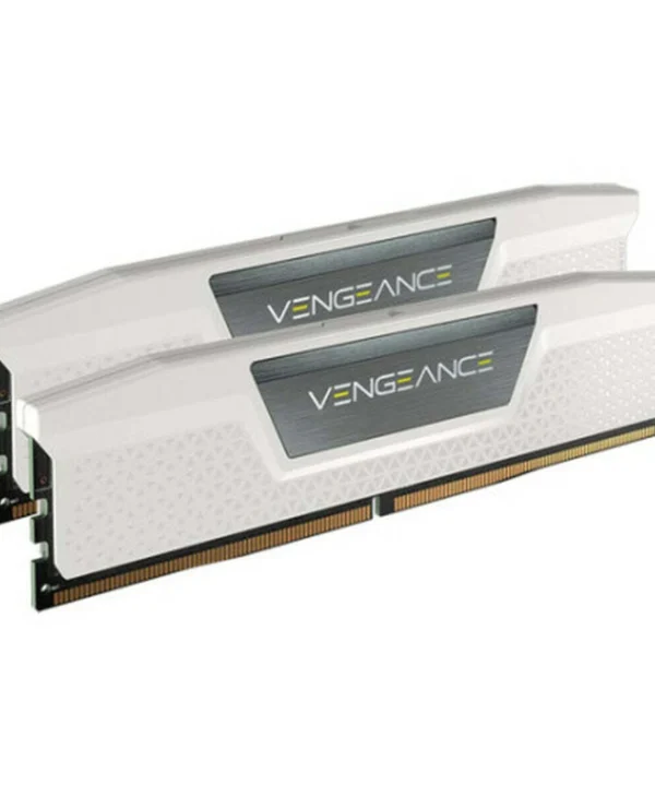 Corsair Vengeance DDR5 32GB RAM με 2x16GB Modules και Ταχύτητα 6000 για Desktop CMK32GX5M2B6000Z30W