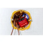 Shelly 1pm Gen3 Smart Switch Wi-Fi & Bluetooth 16A 2τμχ Shelly_1PM_Gen3_2er - Image 2
