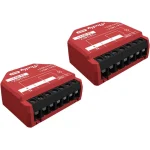 Shelly 1pm Gen3 Smart Switch Wi-Fi & Bluetooth 16A 2τμχ Shelly_1PM_Gen3_2er - Image 3