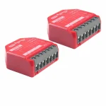 Shelly 1pm Gen3 Smart Switch Wi-Fi & Bluetooth 16A 2τμχ Shelly_1PM_Gen3_2er - Image 4