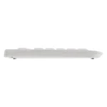 Cherry KC 1000 Πληκτρολόγιο Αγγλικό US Pale Gray JK-0800EU-0 - Image 3