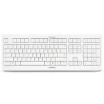 Cherry KC 1000 Πληκτρολόγιο Αγγλικό US Pale Gray JK-0800EU-0 - Image 4