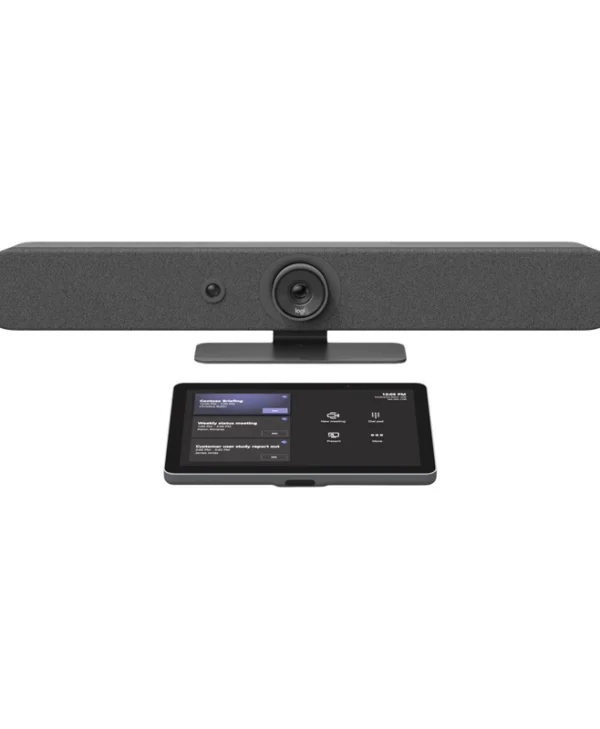 Logitech Σύστημα Συνδιάσκεψης Small Room Bundle - Rally Bar 991-000388