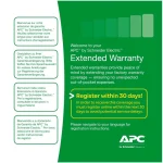 Apc 3-year Warranty Extension Wbextwar3yrsp02 WBEXTWAR3YR-SP-02 - Image 3