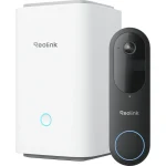 Reolink Ασύρματο Κουδούνι Πόρτας Wi-Fi BWS2KDB01-1