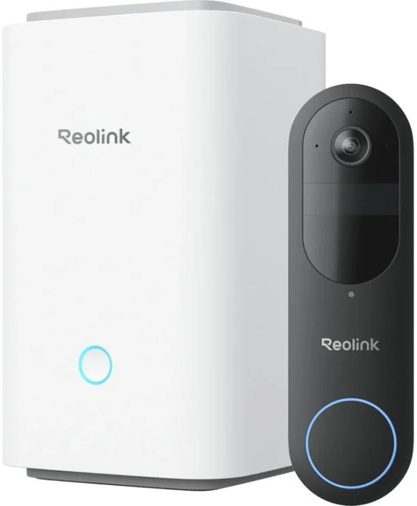 Reolink Ασύρματο Κουδούνι Πόρτας Wi-Fi BWS2KDB01-1