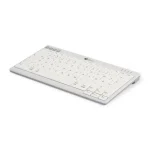 Bakker Elkhuizen UltraBoard 950 V2 Ασύρματο Bluetooth Πληκτρολόγιο Αγγλικό UK Λευκό BNEU950WV2UK - Image 4
