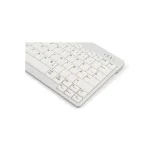 Bakker Elkhuizen UltraBoard 950 V2 Ασύρματο Bluetooth Πληκτρολόγιο Αγγλικό UK Λευκό BNEU950WV2UK - Image 5