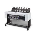 HP DesignJet T1600dr PostScript Plotter - 36'' (914mm) με Wi-Fi 3EK12A#B19 - Image 2
