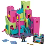 Mattel Τουβλάκια Mega Squid Game The Staircase 1735τμχ HYL45 - Image 2