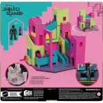 Mattel Τουβλάκια Mega Squid Game The Staircase 1735τμχ HYL45 - Image 4
