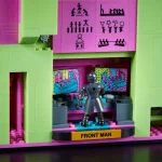 Mattel Τουβλάκια Mega Squid Game The Staircase 1735τμχ HYL45 - Image 11