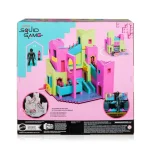 Mattel Τουβλάκια Mega Squid Game The Staircase 1735τμχ HYL45 - Image 18