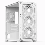 Aerocool D302A Gaming Mini Tower Κουτί Υπολογιστή με Πλαϊνό Παράθυρο Λευκό ACCS-MA04043.21 - Image 2